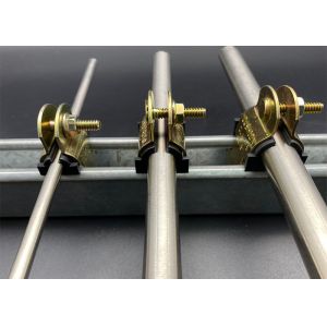 Quality High Temperature Resistant 3/4'' Unistrut Cushion Clamps for sale