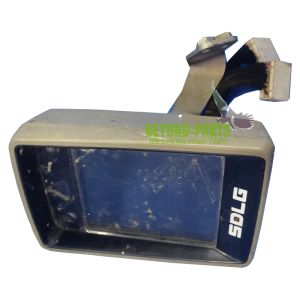 China SDLG135 Excavator Spare Parts Monitor Cluster Gauge Panel 14400314 on sale