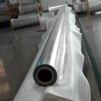 High Shrinkage 55%-75% PETG Shrink Film For Label Printing Smooth Matte Polyester Film