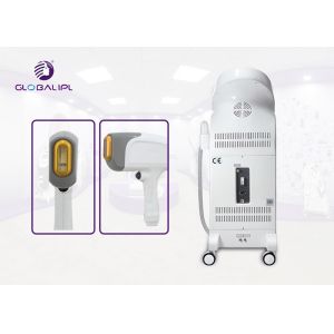 Adjustable Energy Diode Laser Machine , Ladies Hair Removal Machine 808nm