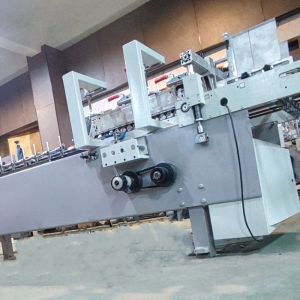 3ACQ-580E Paper Pasting Machinery Folder Gluer Spares for Smooth Folding