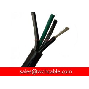 UL21294 PLC Control Panel Cable PUR Jacket Rated 80C 600V