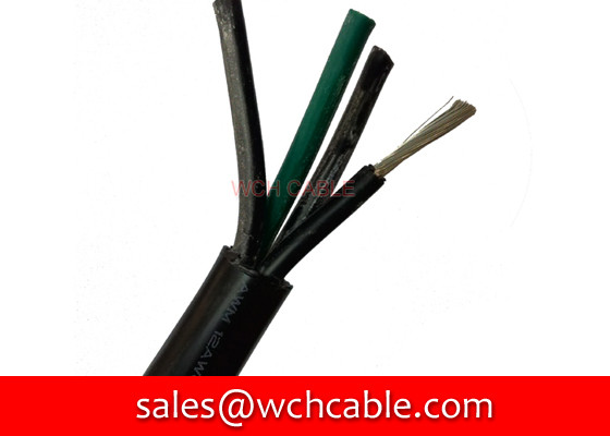 Buy UL21294 PLC Control Panel Cable PUR Jacket Rated 80C 600V at wholesale prices