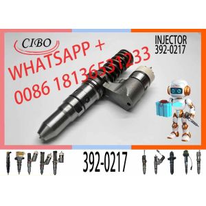 Diesel Pump 3512B 3516B Oem Common Rai Fuel Injectors 250-1302 10R-1303 392-0205