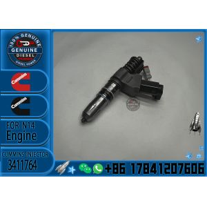 Fuel Injector 3411759 3411764 3411765 Compatible With Cummins Diesel Engine