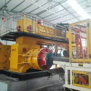 Quality Hoffman Kiln Automatic Brick Plant Shale Brick Factory Machine 55-60-70-75-90-110-120 Extruder for sale