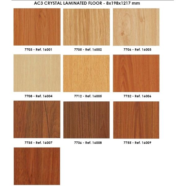 Buy wholesale hdf laminate flooring 8 mm ac3 at wholesale prices