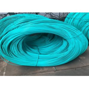 1.2mmx50m Galvanized PVC Coated Rebar Tie Wire
