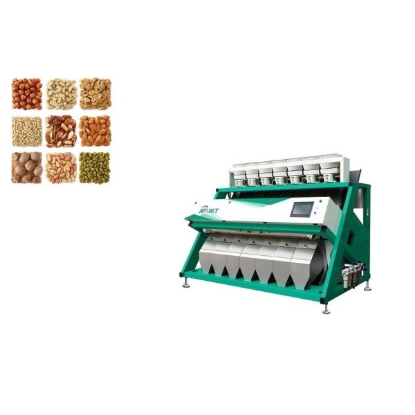 Buy CCD Camera ARM FPGA Processor Technology Peanut Color Sorter G-Model at wholesale prices