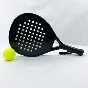 Shawview 18k Carbon Material Raquete Rackets Carbon Fiber Paleta De Padel Good