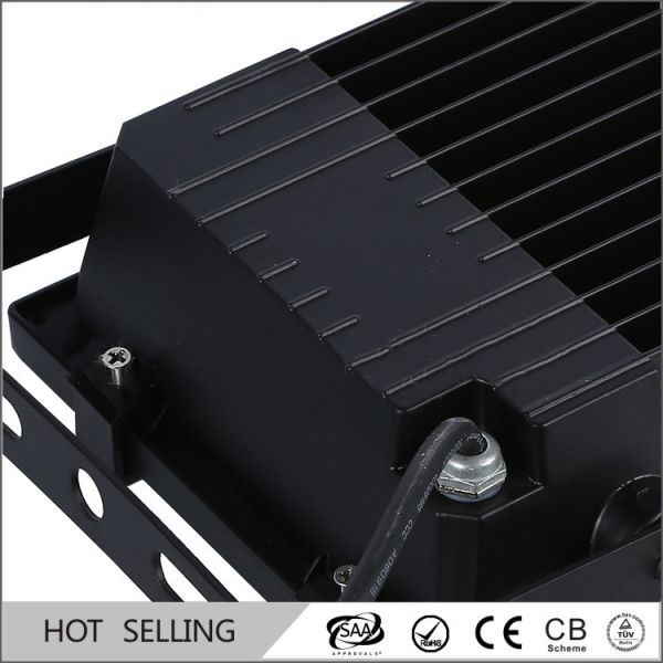 Rugged LED Flood Light Easy And Convenient 120-130LM/W For Square