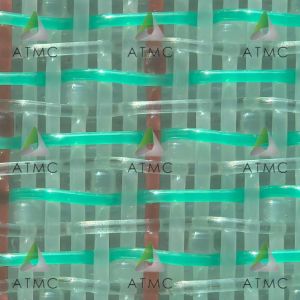 KRAFT SLA24510C Forming Fabric with Five Over Ten Shed Weave Pattern for High Drainage and Long Life on Paper Machines