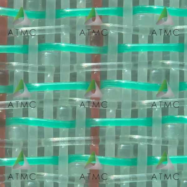 Buy KRAFT SLA24510C Forming Fabric with Five Over Ten Shed Weave Pattern for High Drainage and Long Life on Paper Machines at wholesale prices