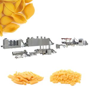 Diesel Energy Macaroni Production Line 100-500kg/H