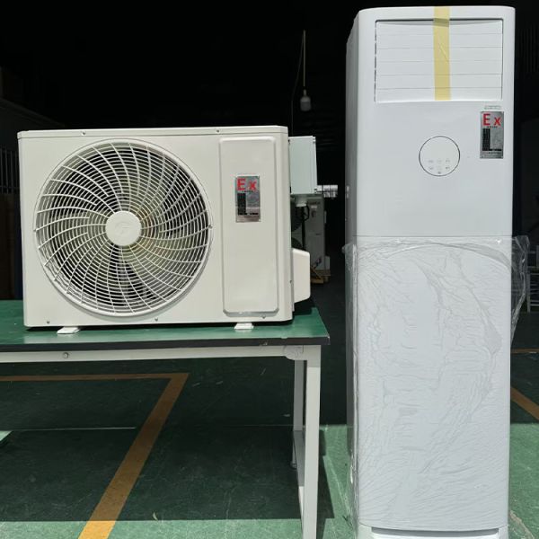 Explosion-proof Air Conditioners 1 Horsepower 2 Horsepower 3 Horsepower 5