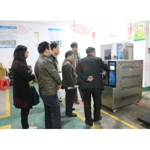 Constant Temperature Humidity Chamber / Li-Ion Battery Testing Equipment