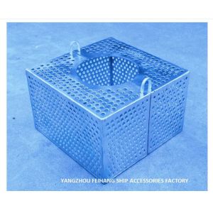 Filter Boxes For Bilge Line Fh-125a-Jis F7206 Marine Rose Box Jis F7206-1998