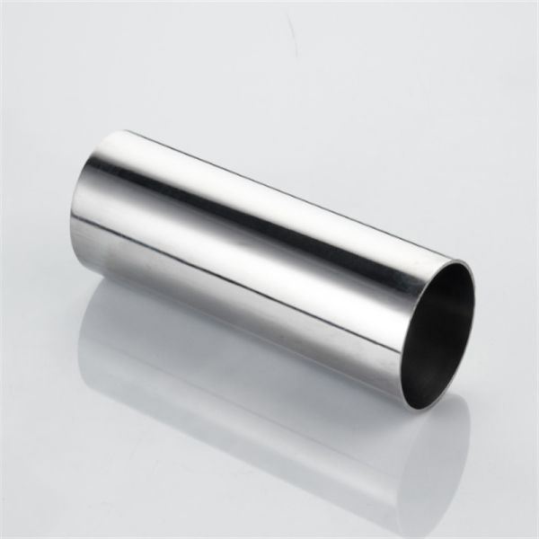 Buy Customized Length Round Hastelloy C276 Pipe for Various Applications at wholesale prices