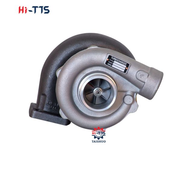Turbocharger TE06H-16M 49185-01020 SK200-5 ME088752 For Engine 6D34T