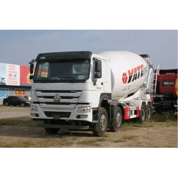 Buy Cheap price HOWO 6X4 8X4 Concrete Mixer Truck on Sale at wholesale prices