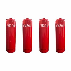 Quality Red FM200 Cylinder with Capacity 40-180L Diameter 280-400mm for sale