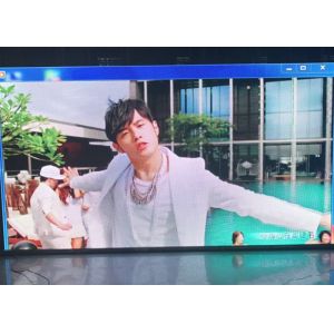 SMD1921 5000CD P4.81 Outdoor Advertising Led Display