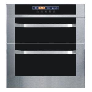 Low Temperature Metal Commercial Disinfection Cabinet For Schools / Hotel