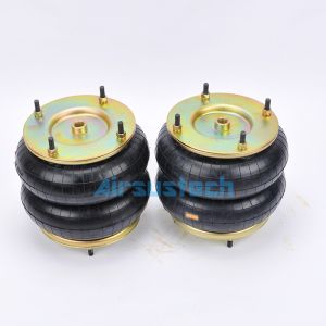 9 1/4×2 Rubber Air Spring FD 209-21 DS Contitech Double Convoluted