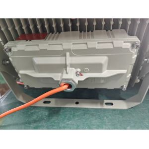 5000K-5700K Explosion Proof LED Flood Light With Bracket Mounting High CRI