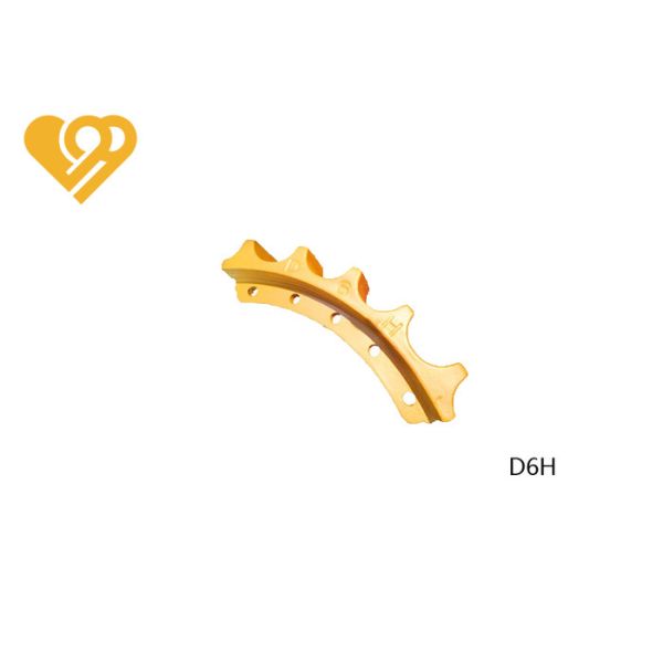 Buy D6M Track Drive Sprocket Assembly China OEM Bulldozer Spare Parts at wholesale prices