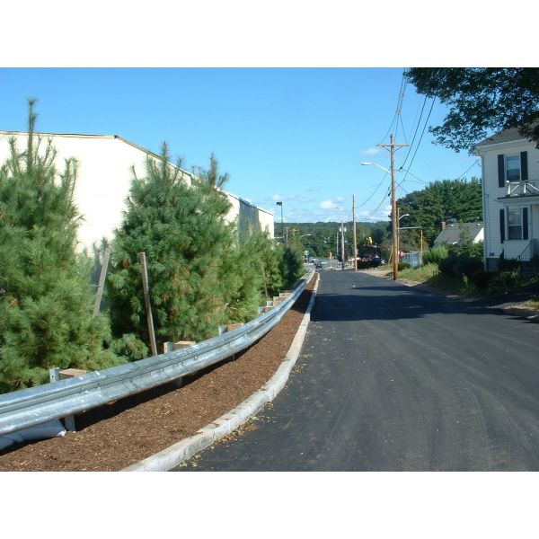 Guardrail Bull Nose Bending Machine