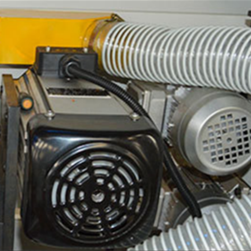 PUR Glue Pot Automatic Edge Banding Machine Woodworking High Efficiency