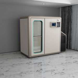 Cube S 4psi Home Hyperbaric Oxygen Chamber For Beauty Care