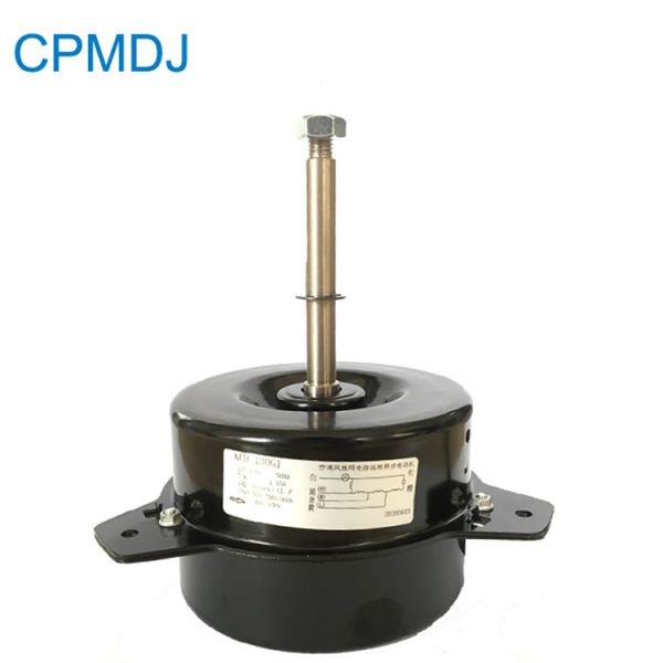 Buy 75W Air Conditioner Condenser Fan Motor YDK Single Phase at wholesale prices