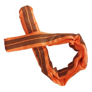 EN1492-2 10T Polyester Lifting Sling Wear Resistant