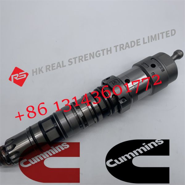 Buy Diesel QSK23 QSK45 QSK60 Common Rail Fuel Pencil Injector 4326730 For Cummins Engine at wholesale prices