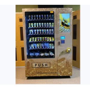 Refrigerated Orange Juicer Electric Machine Self Service CE Certified