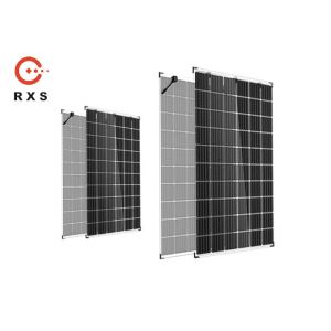 Reliability 20v Solar Panel , 280 Watt Monocrystalline Silicon Solar Cells
