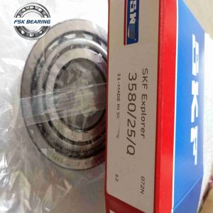 FSK 32313 BF 360024 Single Row Tapered Roller Bearing Shaft ID65mm For Car X