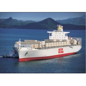 Oversize Cargo Carriers DDP Sea Shipping Forwarder