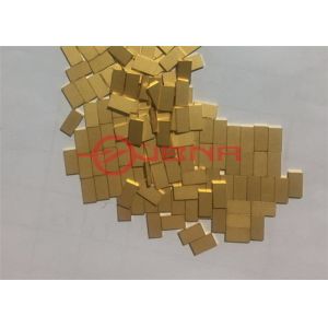 Ultra Pure Low Density Heat Dissipating Mo / Cu Laminates In High Power