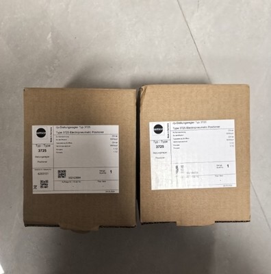 Buy SAMSON 3725 3725-0000000000.00 positioner at wholesale prices