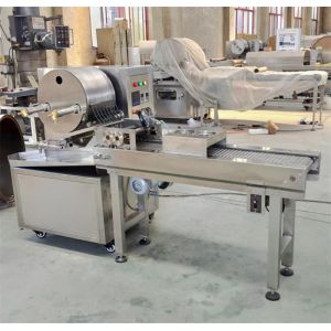 China samosa wrapper making machine, spring roll sheet machine, crepes machine on sale