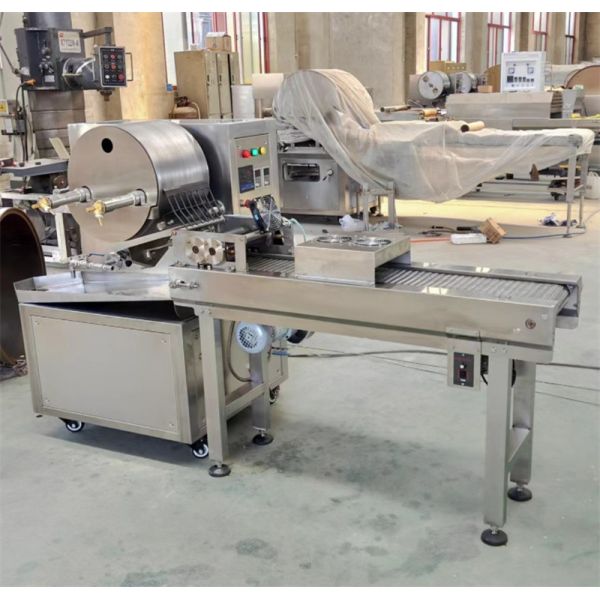 Buy samosa wrapper making machine, spring roll sheet machine, crepes machine at wholesale prices