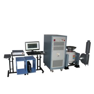 Automatic Battery Vibration Test System for Household Appliances