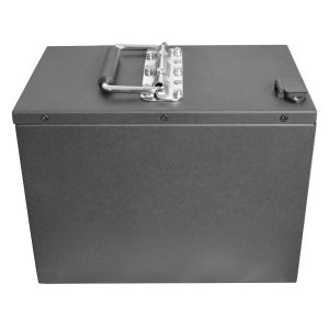 1C Discharge 40Ah 60V LiFePO4 Lithium Battery 2000 Cycle