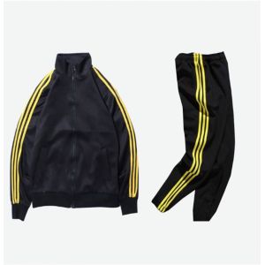 China Factory Fitted High Quality Mens Custom Tracksuit