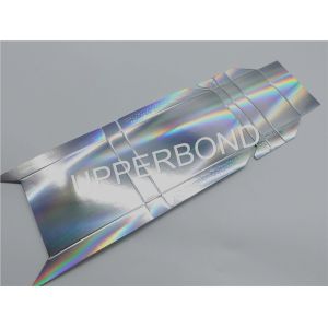 Laser Design 20 Packs Empty Cardboard Packing Box Case