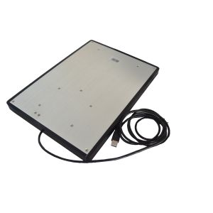2m Gloss Surface UHF USB RFID Reader For Library Management System