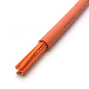 China Factory 36 Cores Break Out Fiber Optic Cable LSZH PVC Material G657A2 on sale